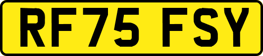 RF75FSY