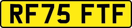 RF75FTF