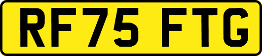 RF75FTG