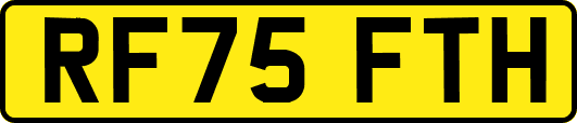 RF75FTH