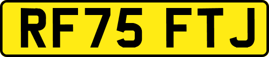 RF75FTJ