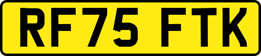 RF75FTK