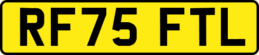 RF75FTL