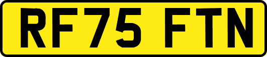 RF75FTN
