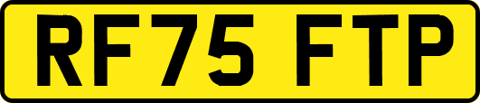 RF75FTP