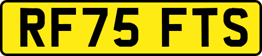 RF75FTS