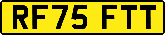 RF75FTT