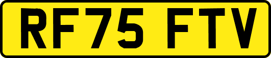 RF75FTV