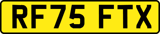 RF75FTX