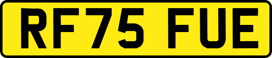 RF75FUE