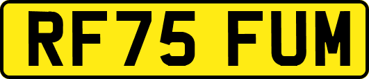 RF75FUM