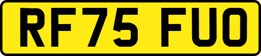 RF75FUO