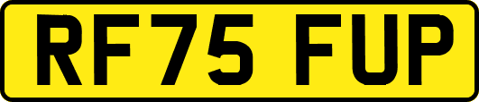 RF75FUP