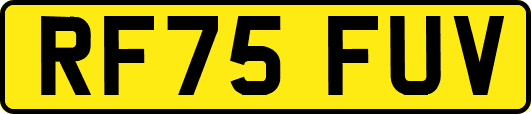 RF75FUV