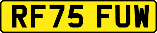 RF75FUW