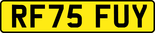 RF75FUY