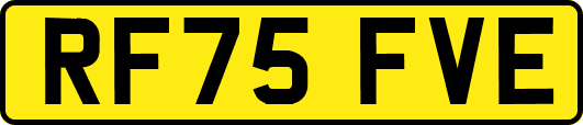 RF75FVE