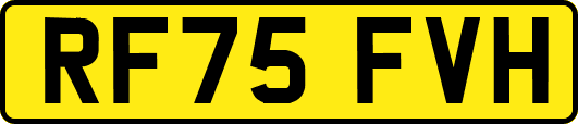 RF75FVH