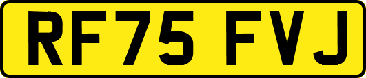 RF75FVJ