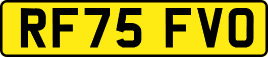 RF75FVO