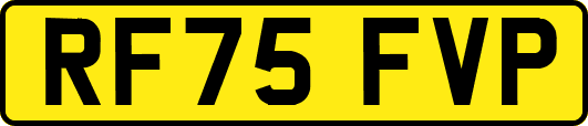 RF75FVP