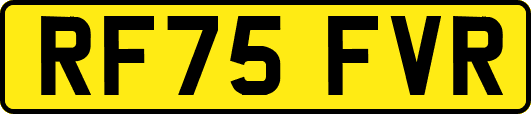 RF75FVR