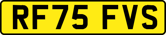 RF75FVS