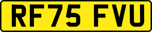 RF75FVU
