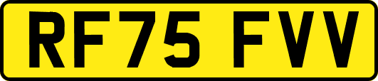 RF75FVV