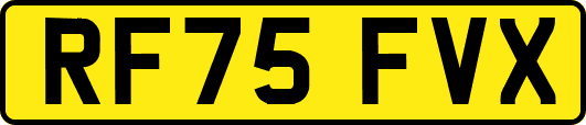 RF75FVX