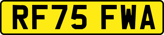 RF75FWA