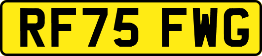 RF75FWG