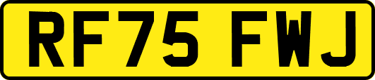 RF75FWJ
