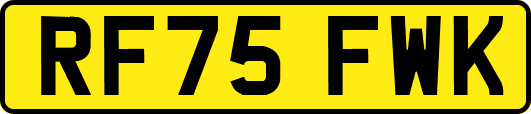 RF75FWK