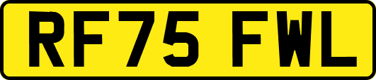 RF75FWL