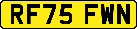 RF75FWN