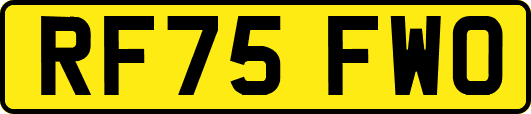 RF75FWO