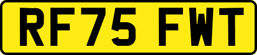 RF75FWT