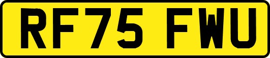 RF75FWU