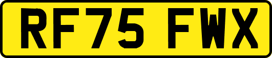 RF75FWX
