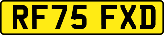RF75FXD