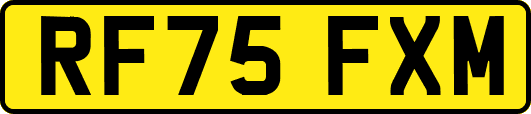 RF75FXM