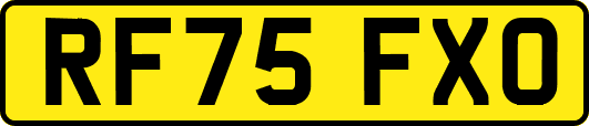 RF75FXO