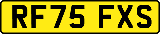 RF75FXS