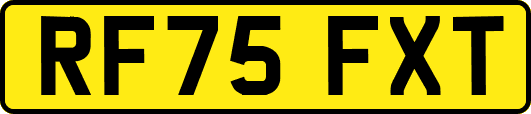 RF75FXT