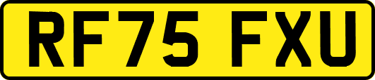 RF75FXU