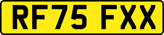 RF75FXX