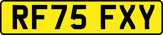 RF75FXY