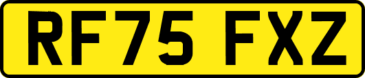 RF75FXZ