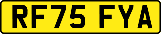 RF75FYA